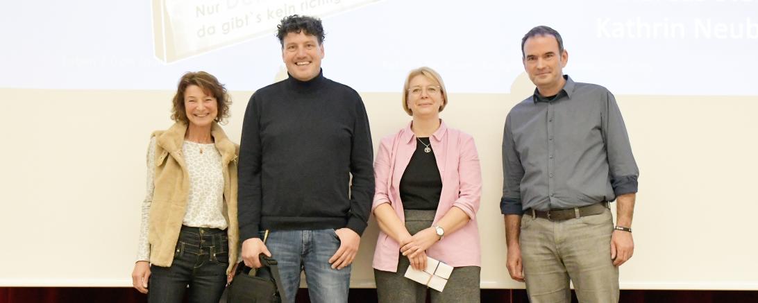 Vortrag zur Organspende