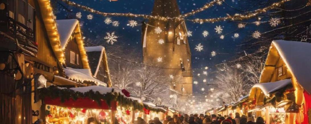 Ehinger Dorfweihnacht