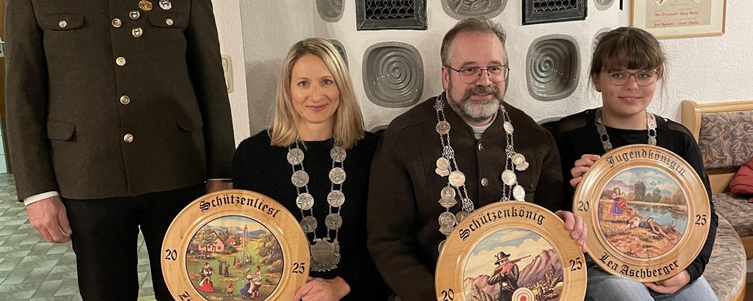 Schützenverein Nordheim Jahresabschluss