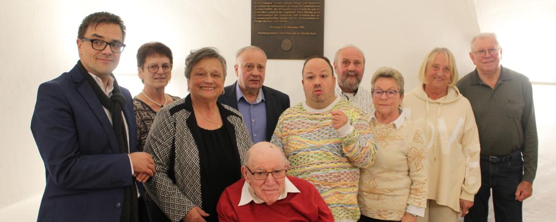 Preisverleihung Christel DeHaan Sozialpreis