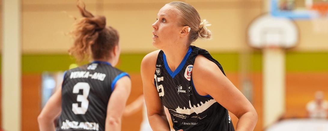 In Berlin wird es wieder zum Aufeinandertreffen der Bertholdt-Schwestern kommen. Im Bild: Lisa Bertholdt.