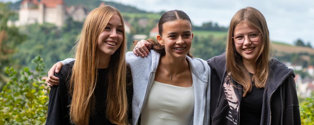 Thema des Workshops waren „Natürliche Portraits“