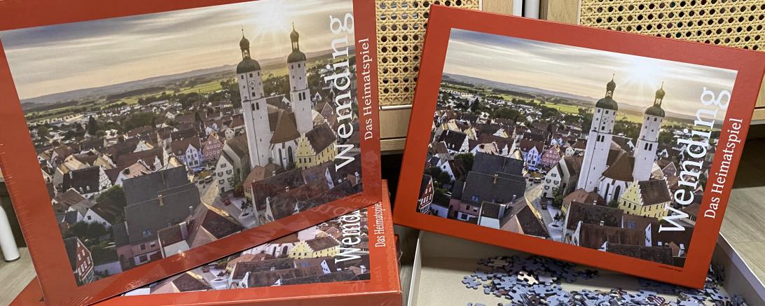 Puzzle vom Wemding