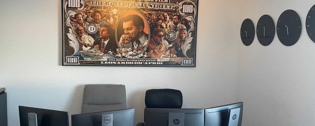 Gemeinsam mit kosovarischen Justiz- und Polizeibehörden durchsuchten Beamte aus Nordschwaben mehrere Callcenter im Kosovo. 