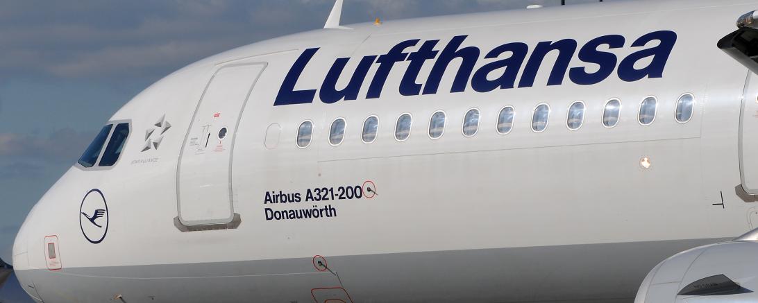 Airbus A321-200 Donauwörth