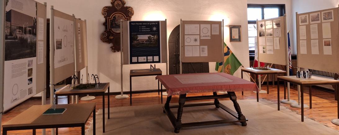 Eingereichten Kunstwerke