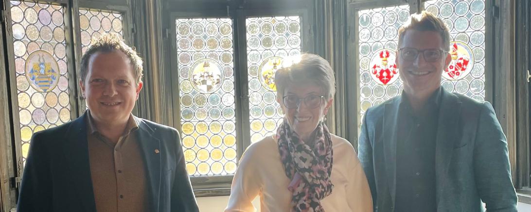 Verabschiedung Greiner