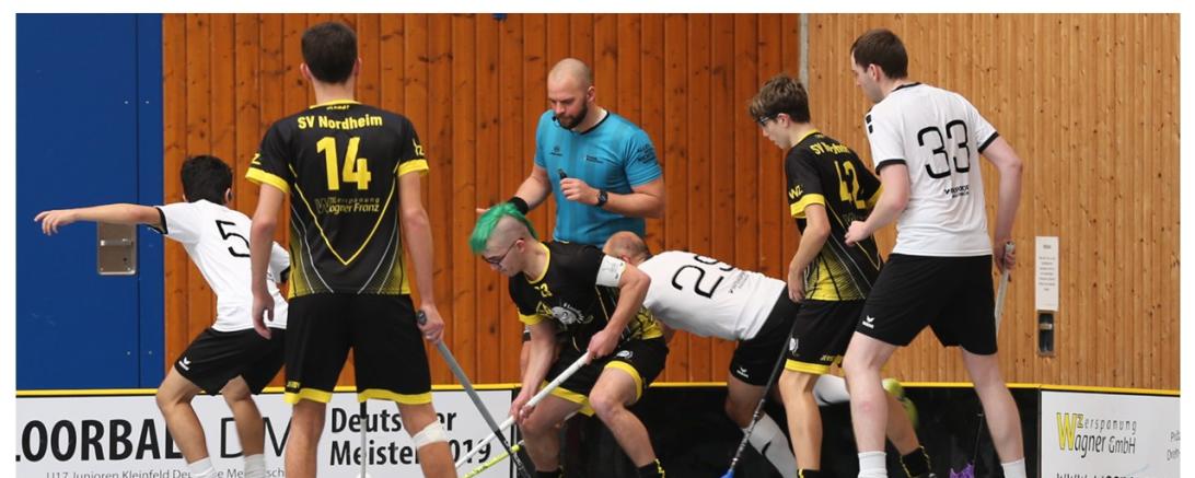 Floorball Nordheim