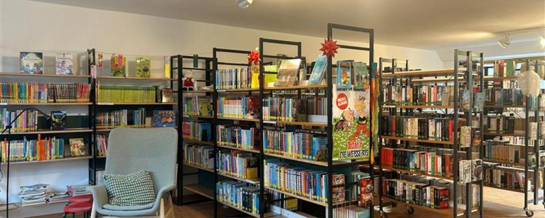 Pfarrbücherei Parkstadt