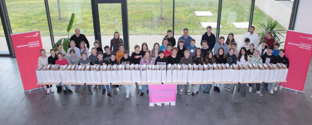 Wirtschaftsschule Nördlingen Chromebooks