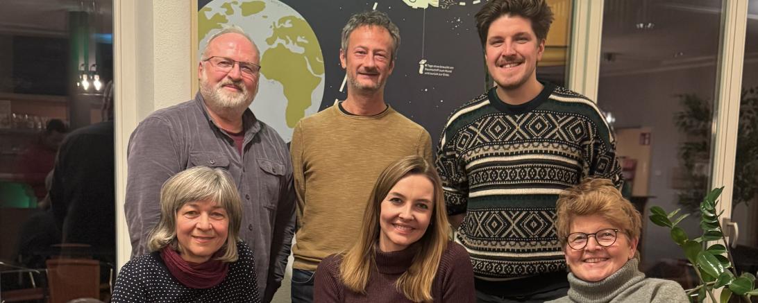 Vorstand Bündnis 90 / Die Grünen