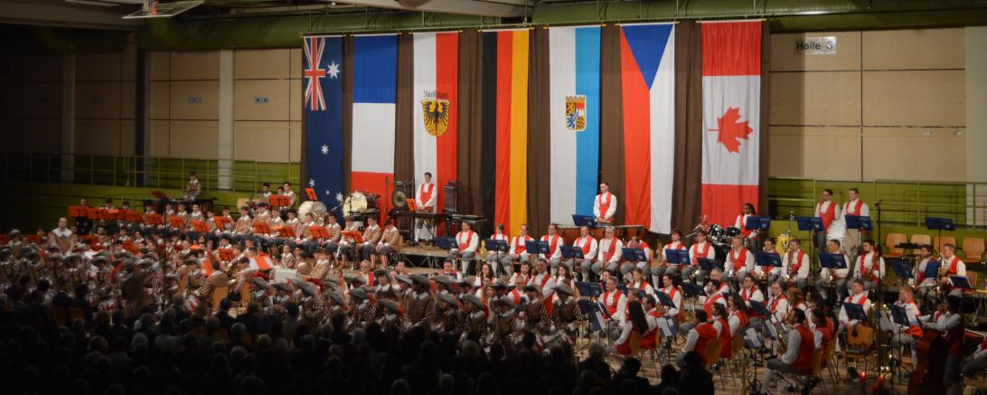 Nördlinger Knabenkapelle und Stadtkapelle spielen erstmals gemeinsam