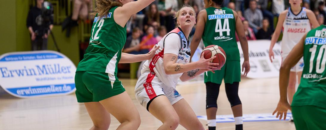 Leonie Kambach ist eine alte Bekannte in Nördlingen.