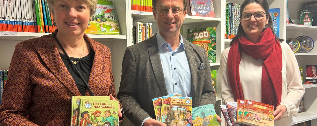 Gemeindebücherei Tagmersheim 