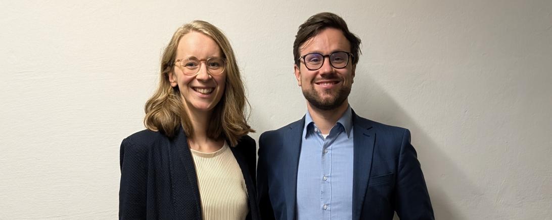 Eva Lettenbauer, Johannes Wagner