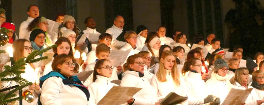 Sing@Life-Gospelchor 