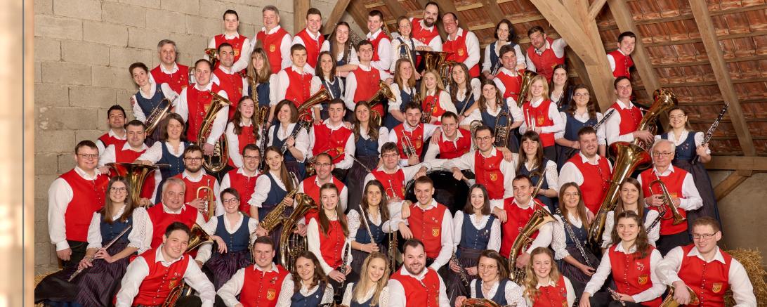 Trachtenkapelle Marktoffingen