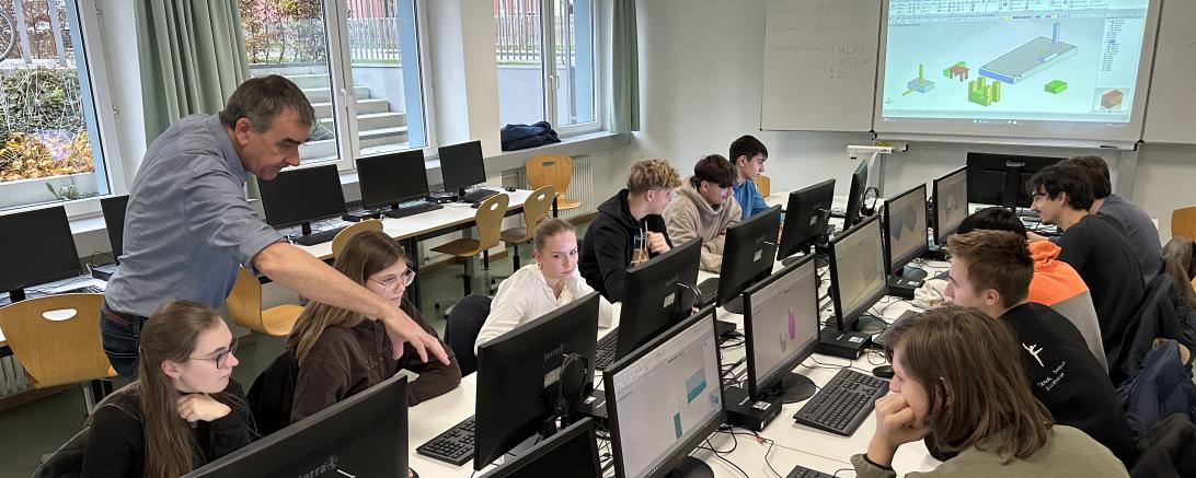 Software-Einführung THG Nördlingen