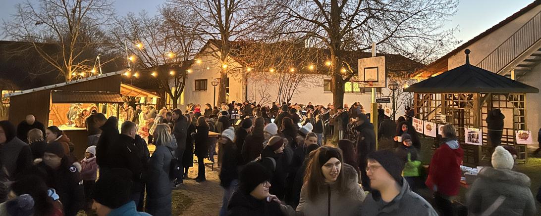 Adventsmark Möttingen