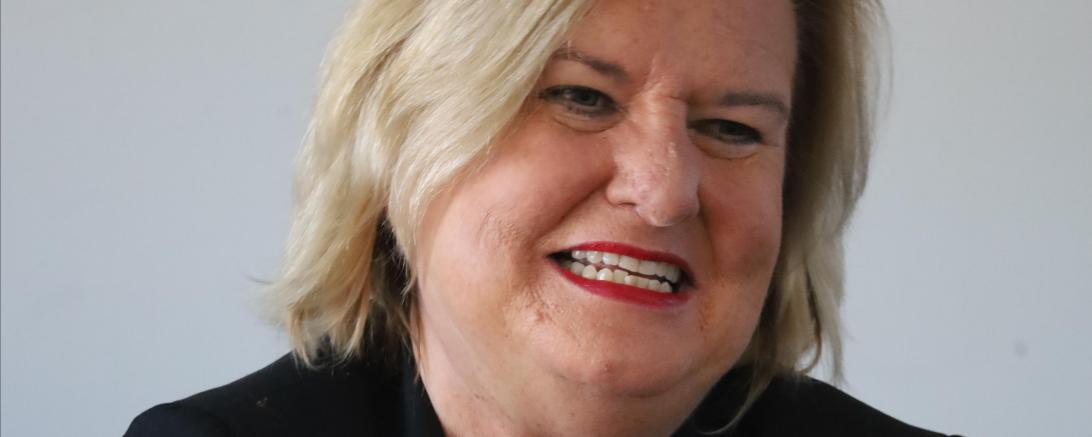 Besuch Dr. Eva Högl THG