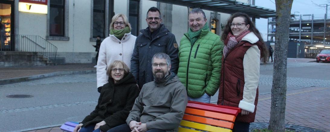 Regenbogenbank Donauwörth 