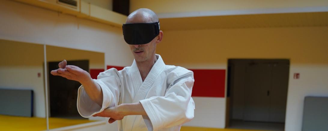 Judo-Karate Wemding René Steinhübel 