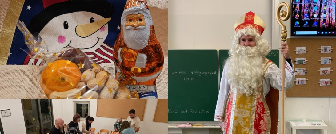 Nikolausbesuch