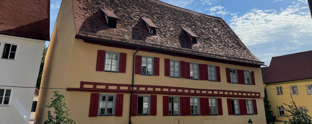 Leihaus Nördlingen