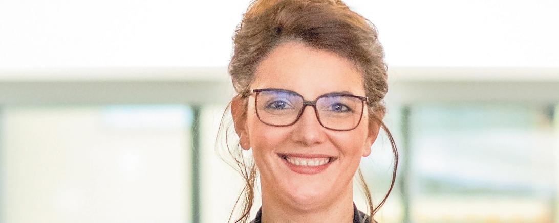 Susan Müller-Merkatz.