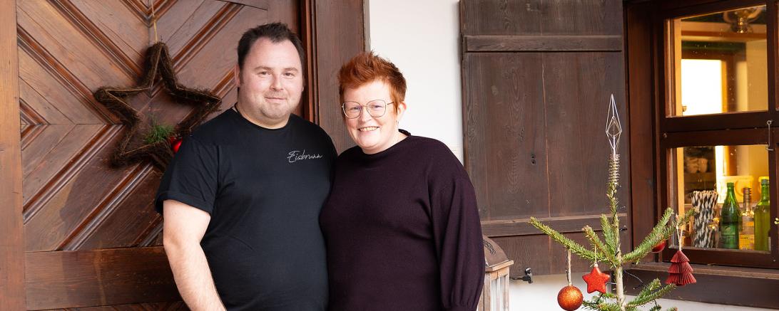 Ab Januar schlagen die Gutls ein neues Kapitel auf. 