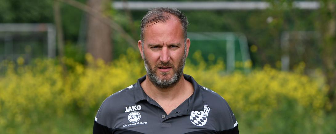 Jürgen Meissner wird den TSV Rain zum Jahresende verlassen.