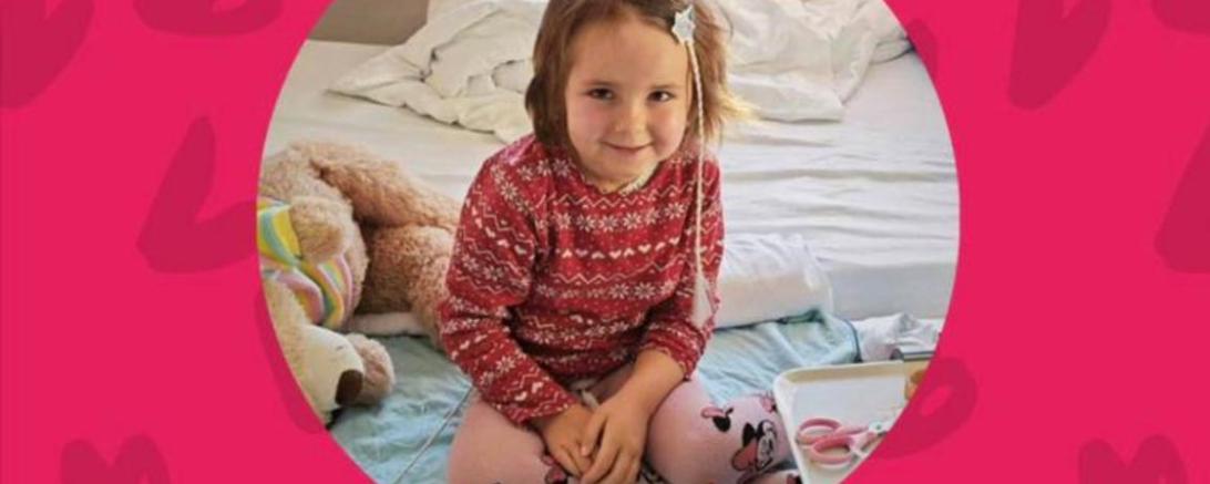 Die kleine Ida aus Mörslingen braucht Hilfe aus der Region. 