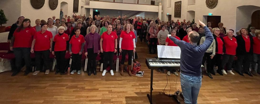 Jubiläum Chorgemeinschaft Nördlingen