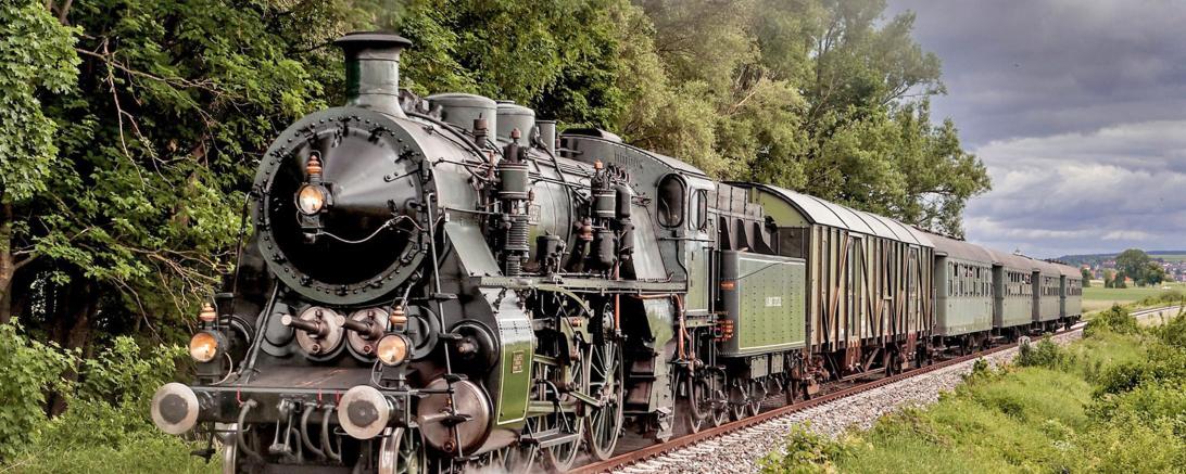 Für den Februar hat das Bayerische Eisenbahnmuseum für Interessierte eine besondere Veranstaltung geplant.