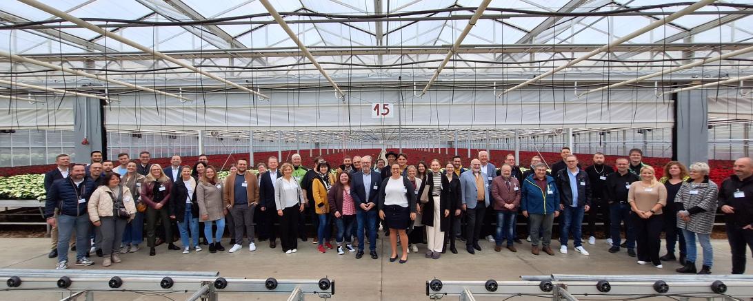  5. Unternehmerfrühstück 