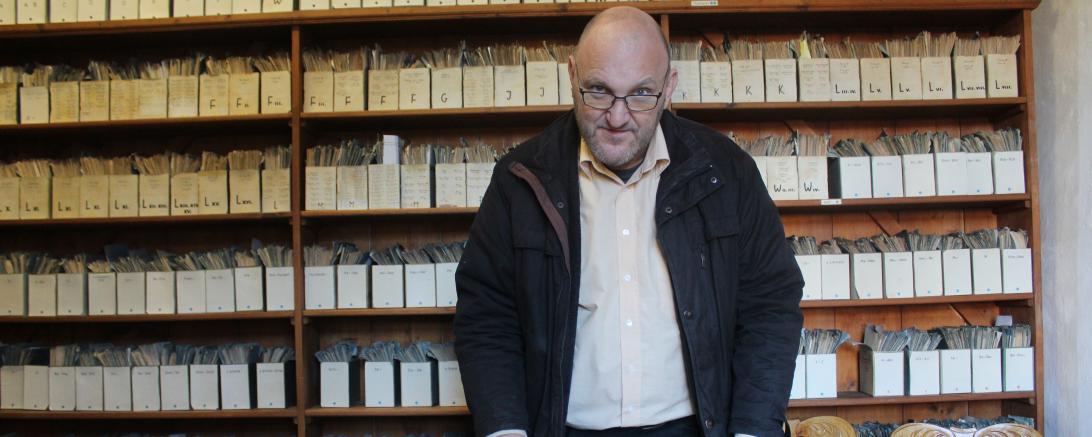 Gerhard Beck Experte Bauernkrieg