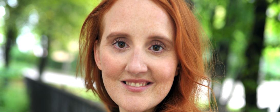 Christina Baumer übernahm bei "Hundslinger Hochzeit" die Rolle als Produzentin, Regisseurin und Hauptdarstellerin.