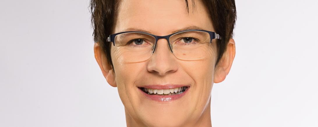 Fraktionsvorsitzende Claudia Müller