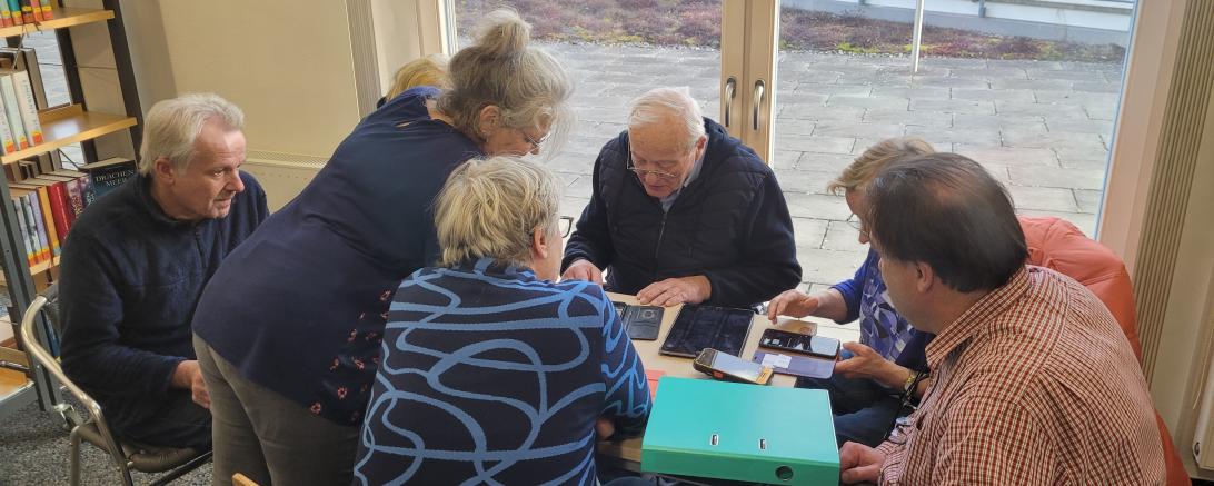 Digitallotsen Beratung