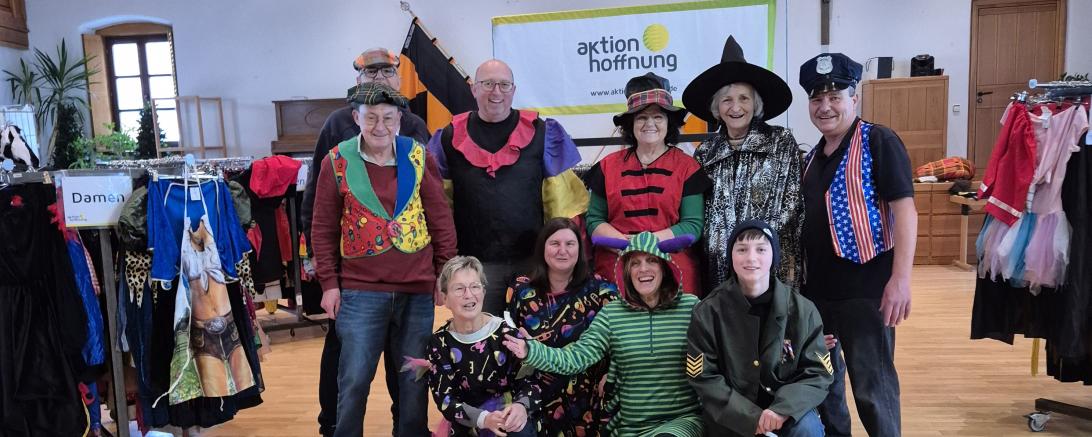 Faschingsmarkt Nördlingen