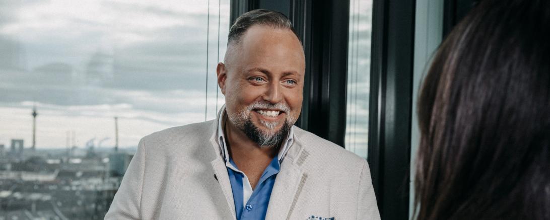 Philipp Erik Breitenfeld Fachkräftemangel