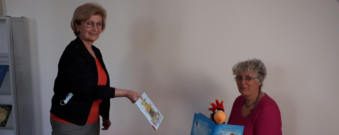 Gemeindebücherei Buchdorf