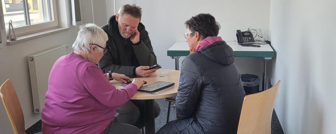 Digitallotsen Beratung