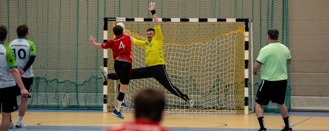 TSV Bäumenheim Handball