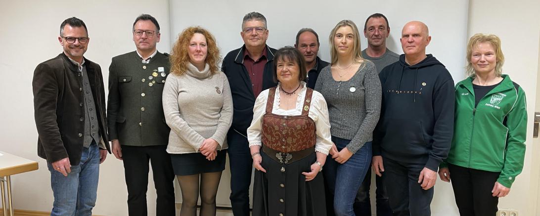 Jahreshauptversammlung Nordheimer Schützen