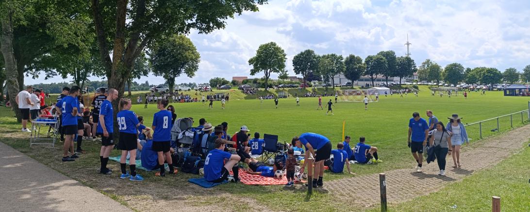 Grümpelturnier FSV Buchdorf