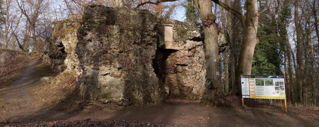 Marienhöhe in Nördlingen