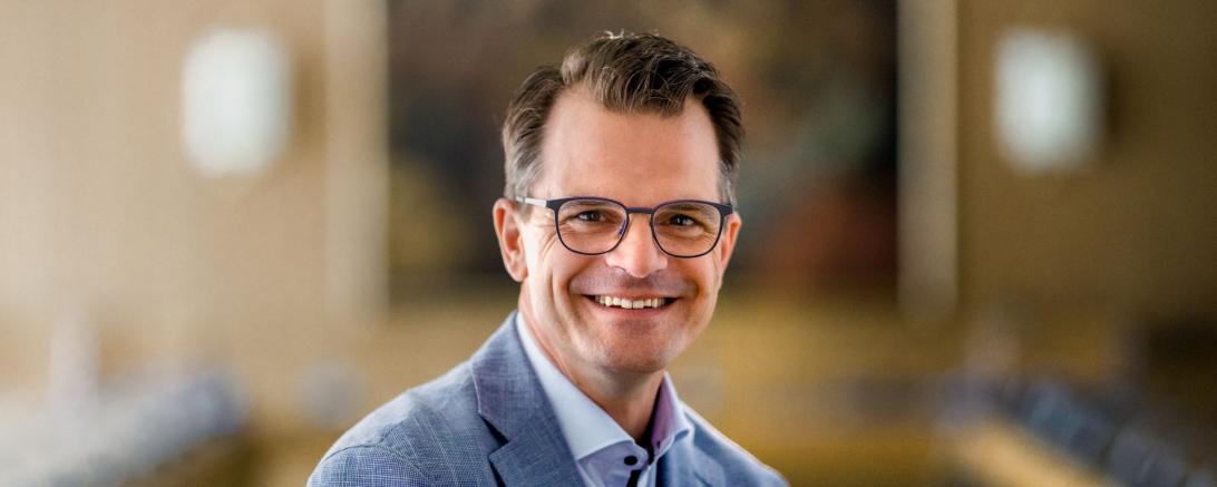 Jürgen Sorré Sitzungssaal