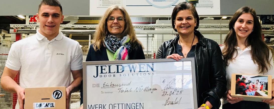 Spende Tafel Nördlingen