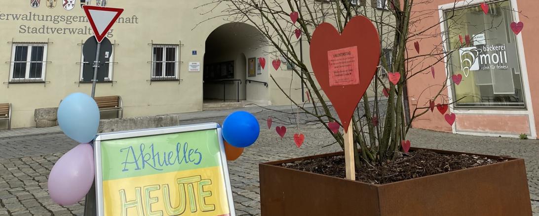 Valentinsaktion 2024 Wemding